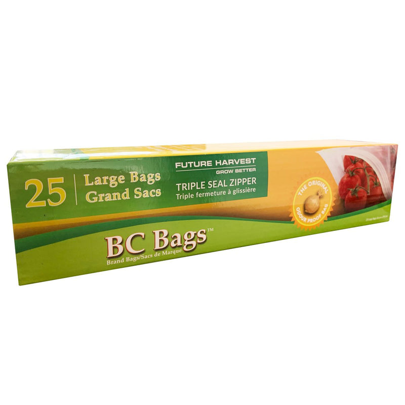 BC Bags Large 25 Box