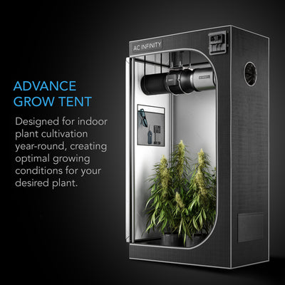 AC Infinity - CLOUDLAB Advance Grow Tent Grow Tent