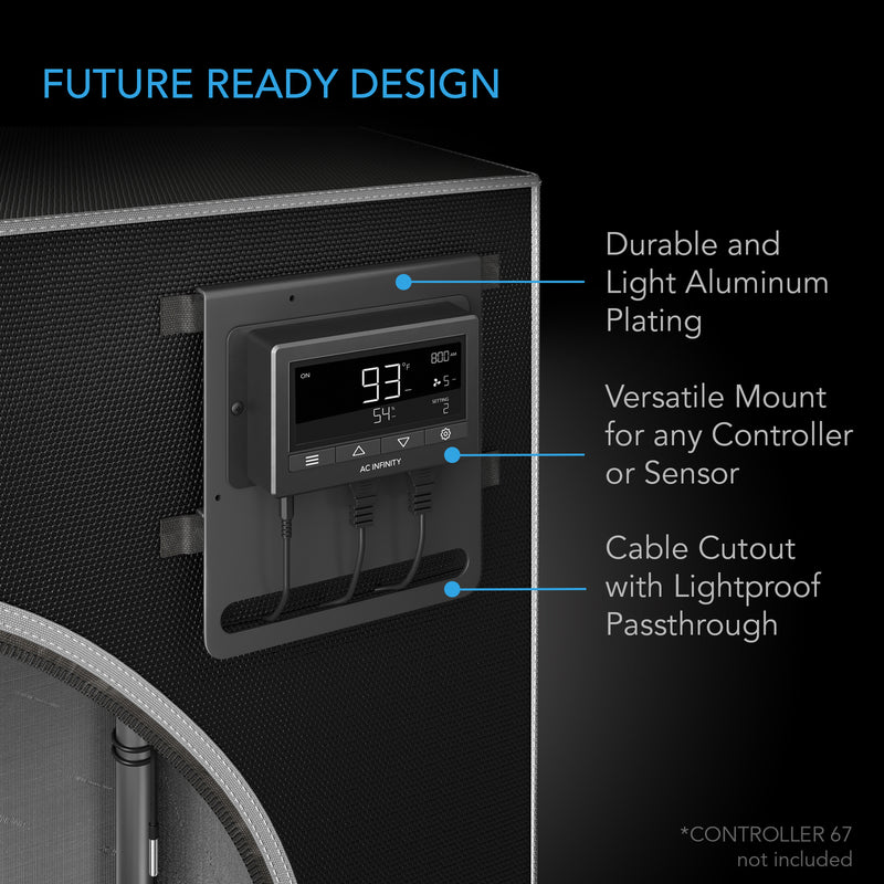 AC Infinity - CLOUDLAB Advance Grow Tent Grow Tent