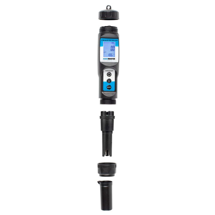 AquaMaster P160 pH/EC/PPM/TDS Temperature Combo tester