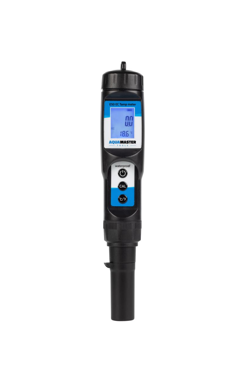 Aquamaster-EC/Temperature tester E50 Pro