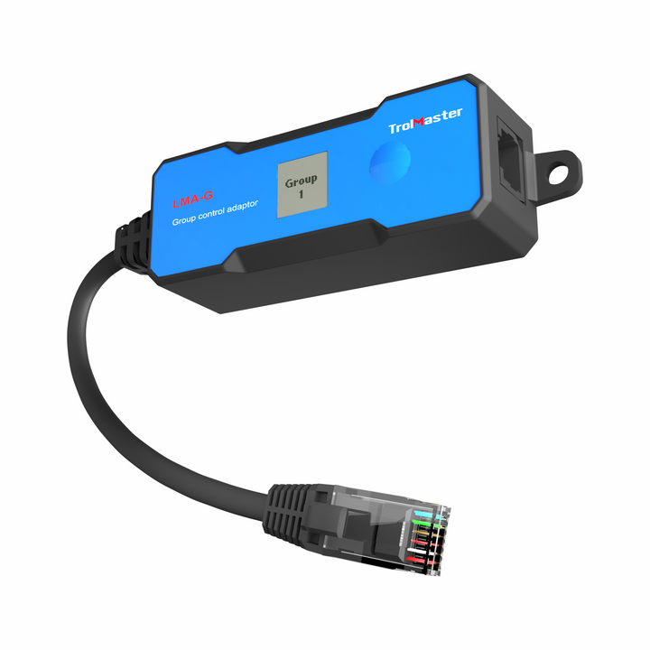 Trolmaster Group Control Lighting Adaptor（LMA-G）
