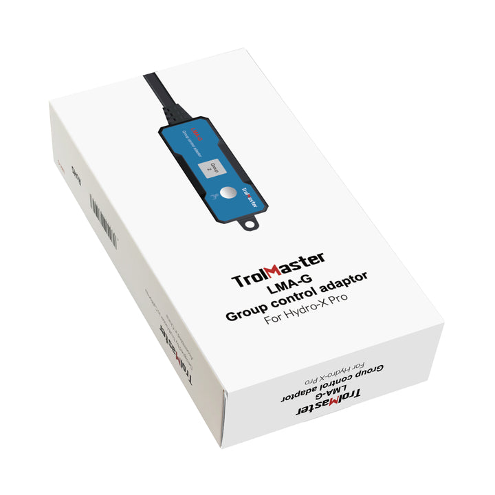 Trolmaster Group Control Lighting Adaptor（LMA-G）