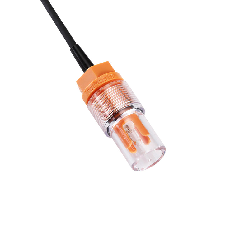 Trolmaster Drop-in/inline Heavy Duty Nutrient EC/Temp Sensor（PCT-3）