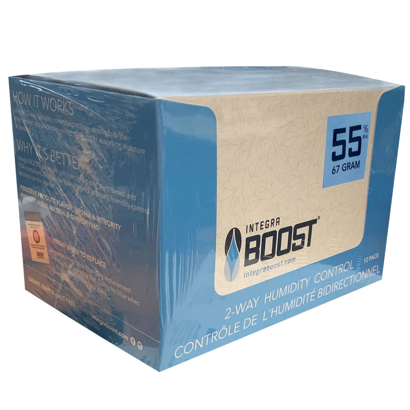 Integra Boost H55% Humidity stabilizer 67g (12 / Pkg)