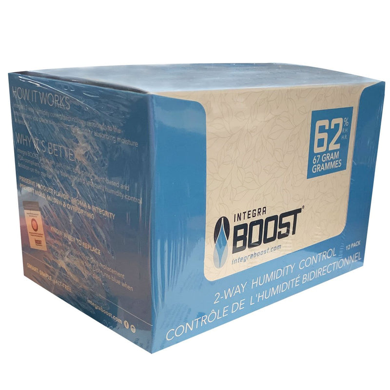 Integra Boost H62% Humidity stabilizer 67g (12 / Pkg)