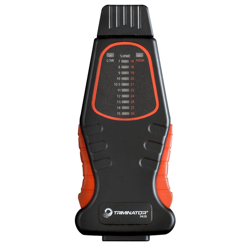 Triminator Moisture Meter