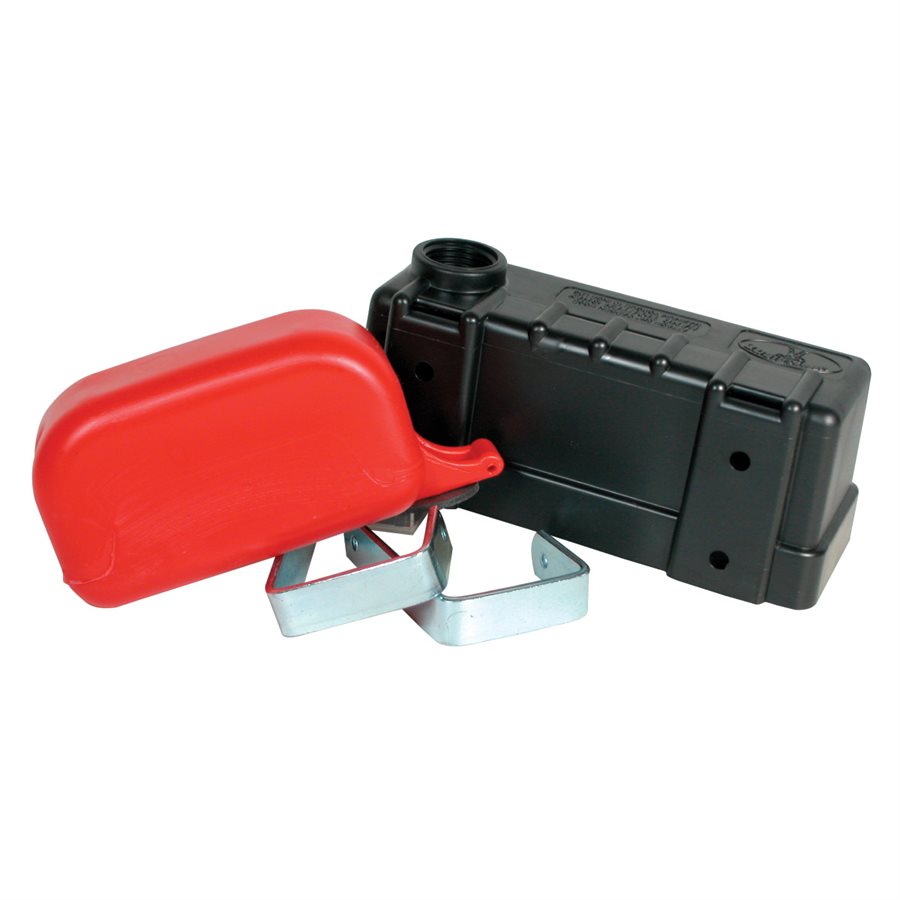 tm825 float valve plastic