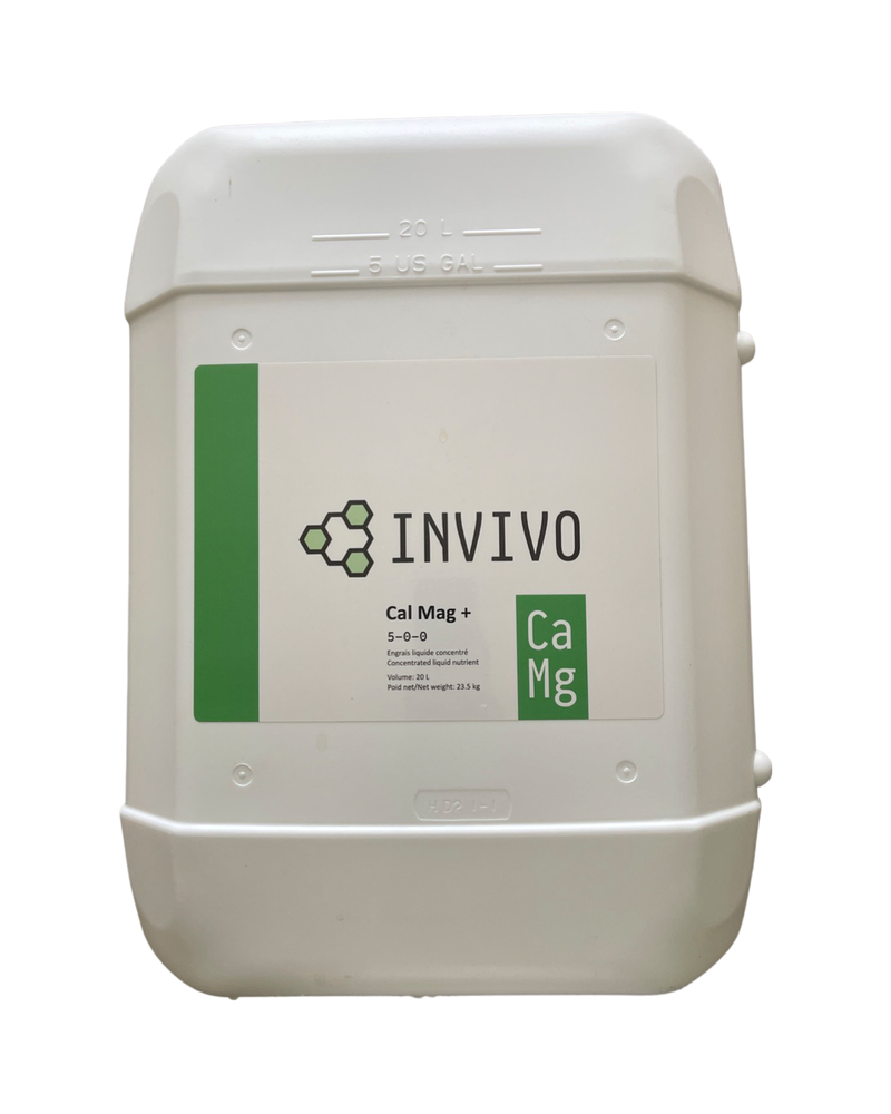 Invivo Cal-Mag 20L