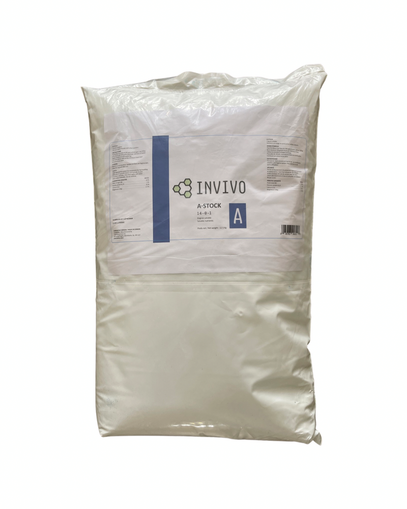 Invivo - Soluble Nutrients