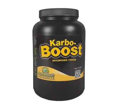 Green Planet - Karbo Boost