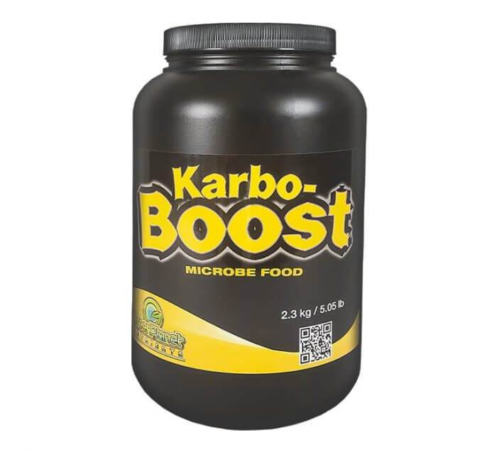 Green Planet - Karbo Boost