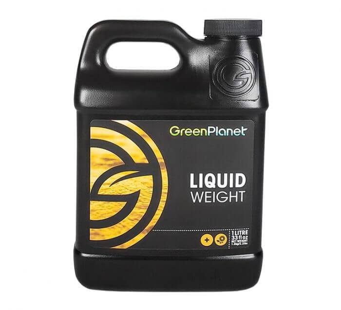 Green Planet - Liquid Weight