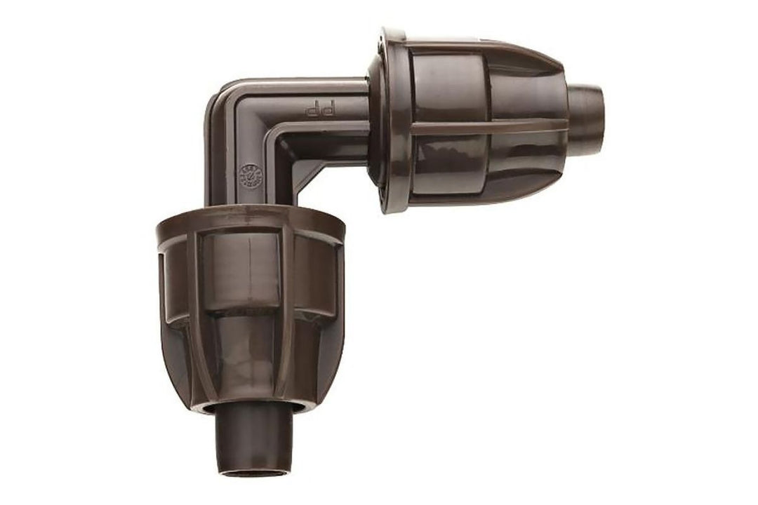 Netafim TechLock Insert Elbow 17mm (25/Pk)