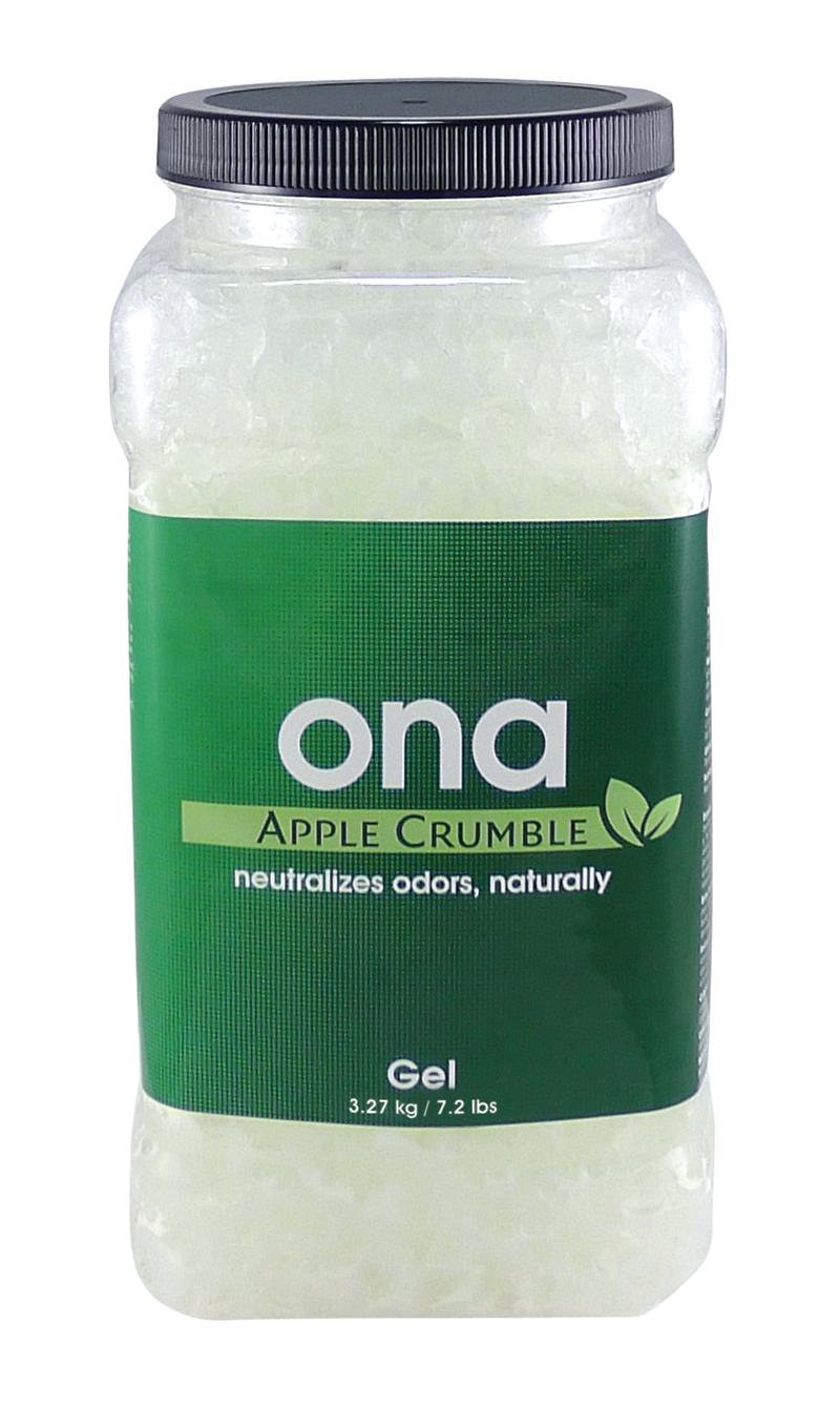 Ona Gel Apple Crumble