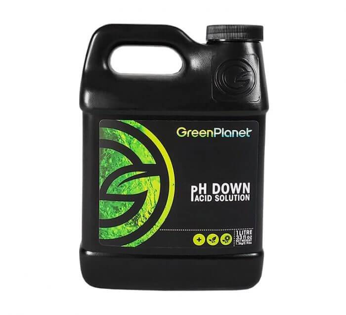 Green Planet - PH Down Concentrate