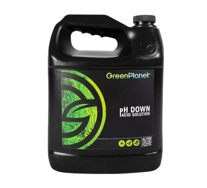 Green Planet - PH Down Concentrate