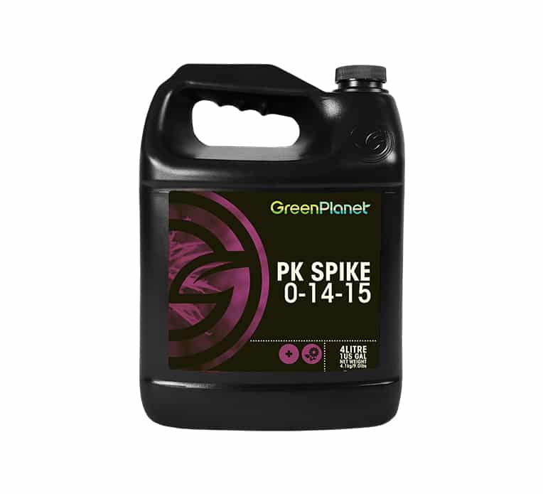 Green Planet - PK Spike