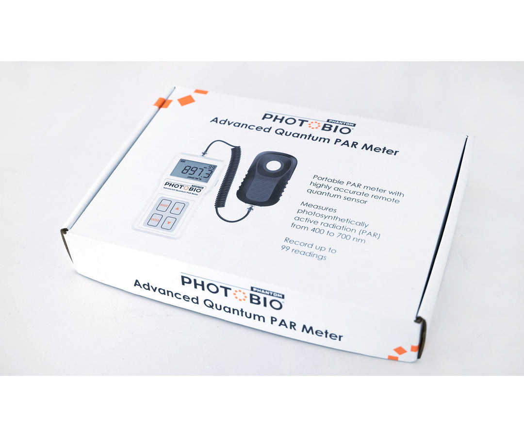 Photobio Phantom Advanced Quantum Par Meter