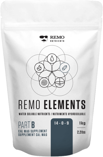 Remo Elements soluble fertilizer