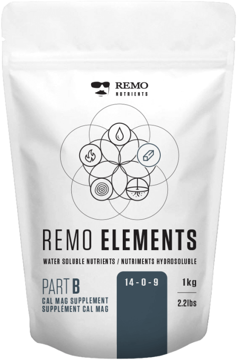 Remo Elements soluble fertilizer