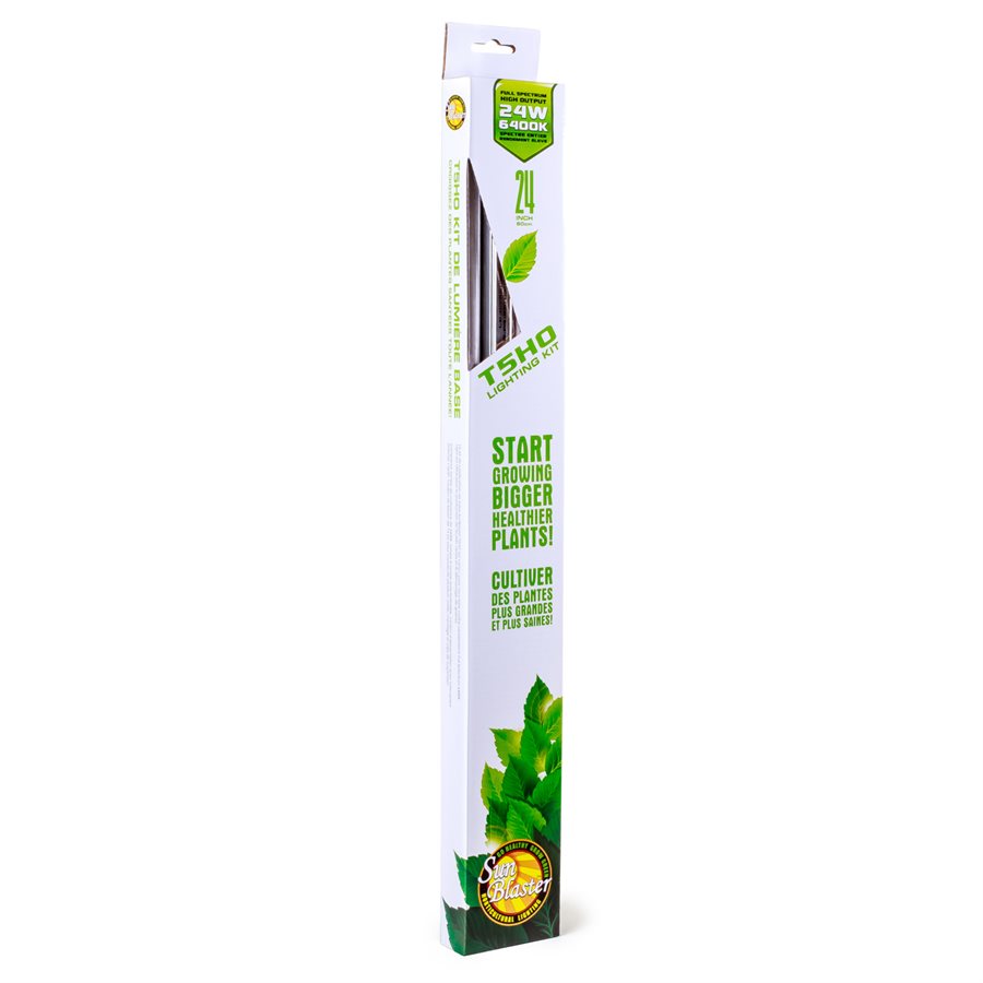 sunblaster t5 fixture &amp; bulb