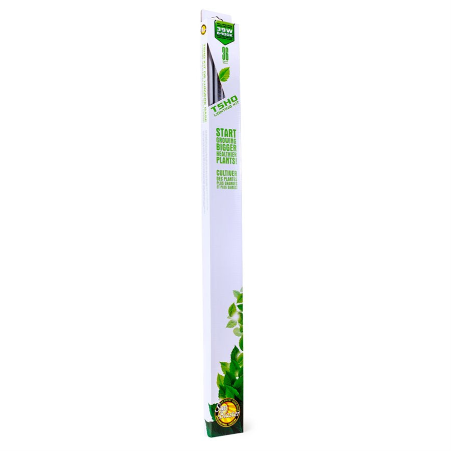 sunblaster t5 fixture &amp; bulb