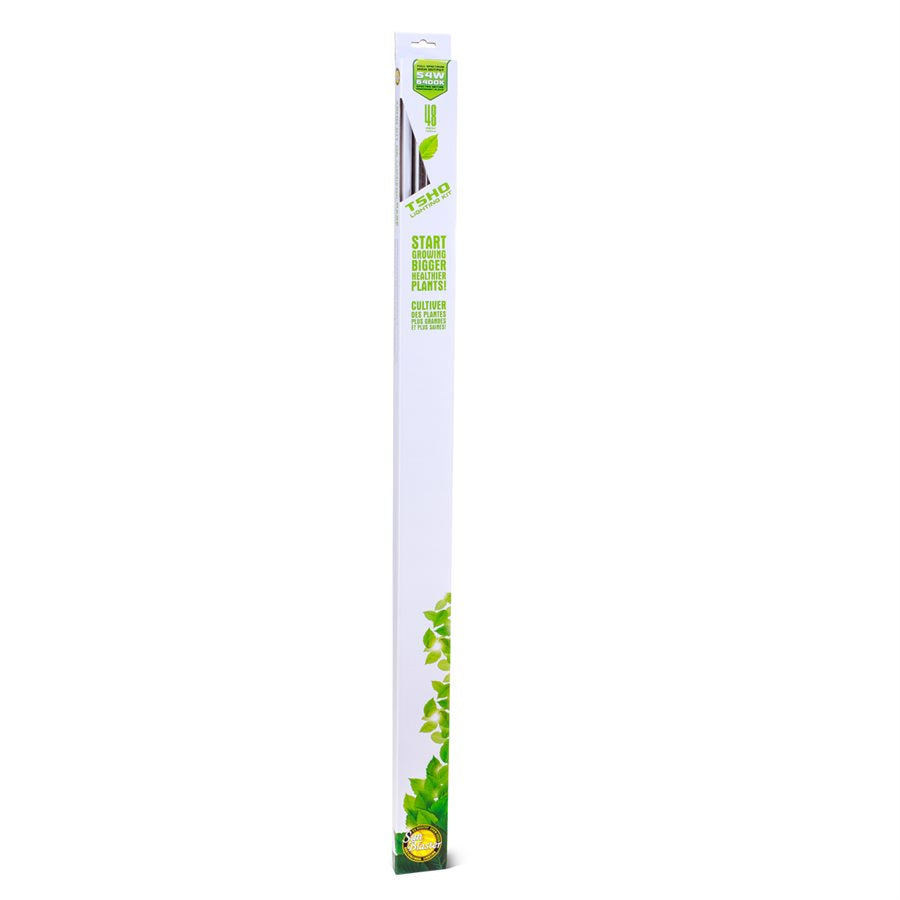 sunblaster t5 fixture &amp; bulb
