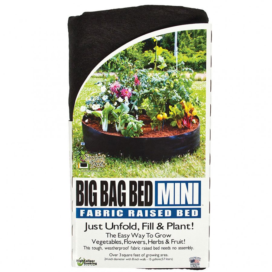 Smart Pots Big Bag Bed Mini