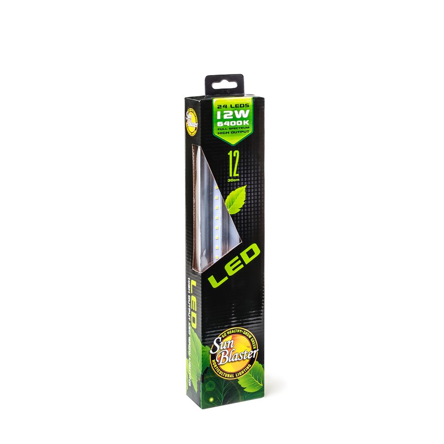 sunblaster™ led strip lights ho 6400k
