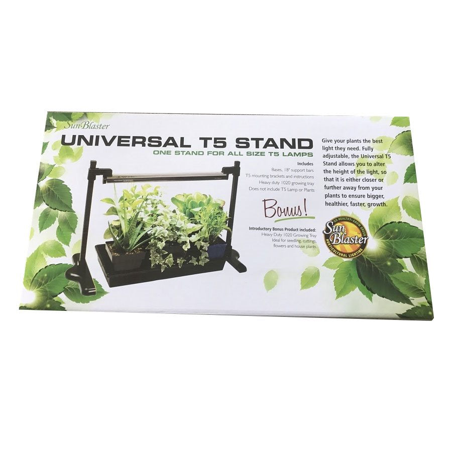 Sun Blaster - Universal T5/Led Stand