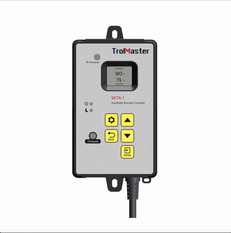 TrolMaster Digital Day/Night Remote Controller