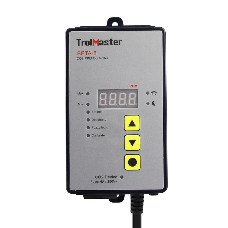 TrolMaster Digital CO2 PPM Controller