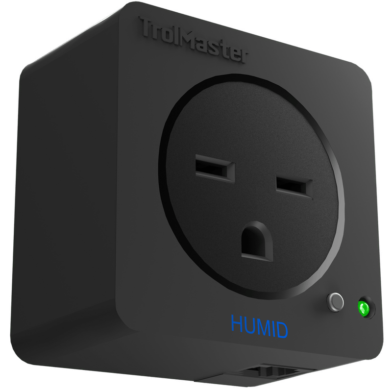 TrolMaster Hydro-X Humidity Device Station 240V