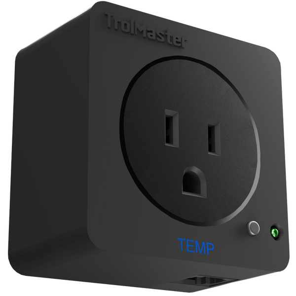 TrolMaster Hydro-X Temperature Device Station