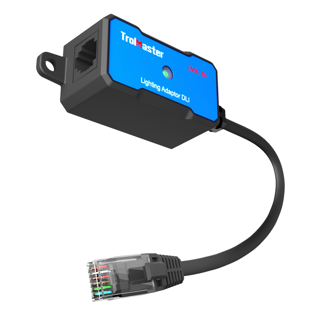 TrolMaster Lighting Control Adapter for DLI Ballasts