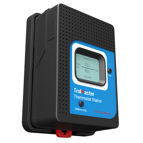 TrolMaster Hydro-X Thermostat Station [Cool Only HVAC]