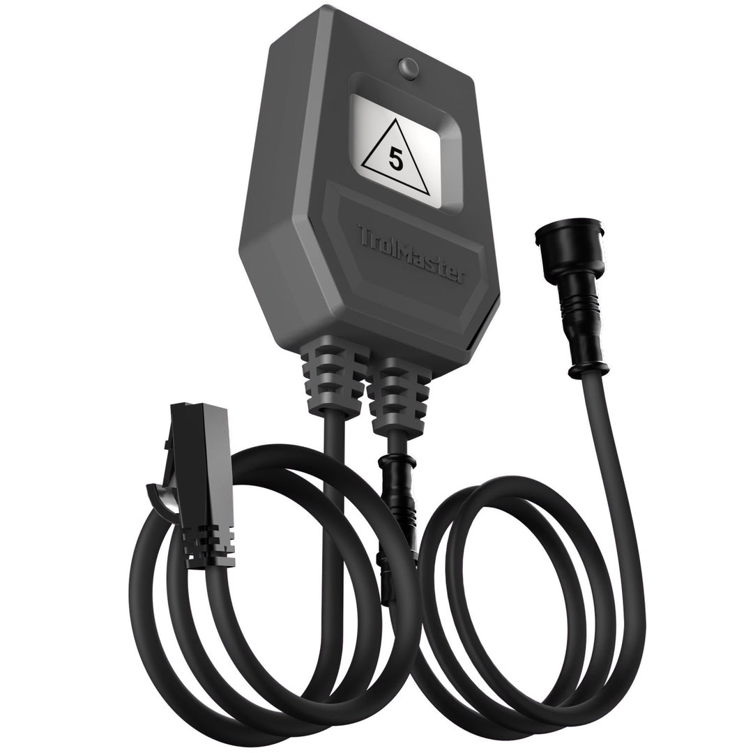 TrolMaster Hydro-X WD-2 Water Detector with Flood Alert Touch Spot