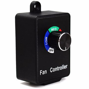 Tornado Fan Speed Controller