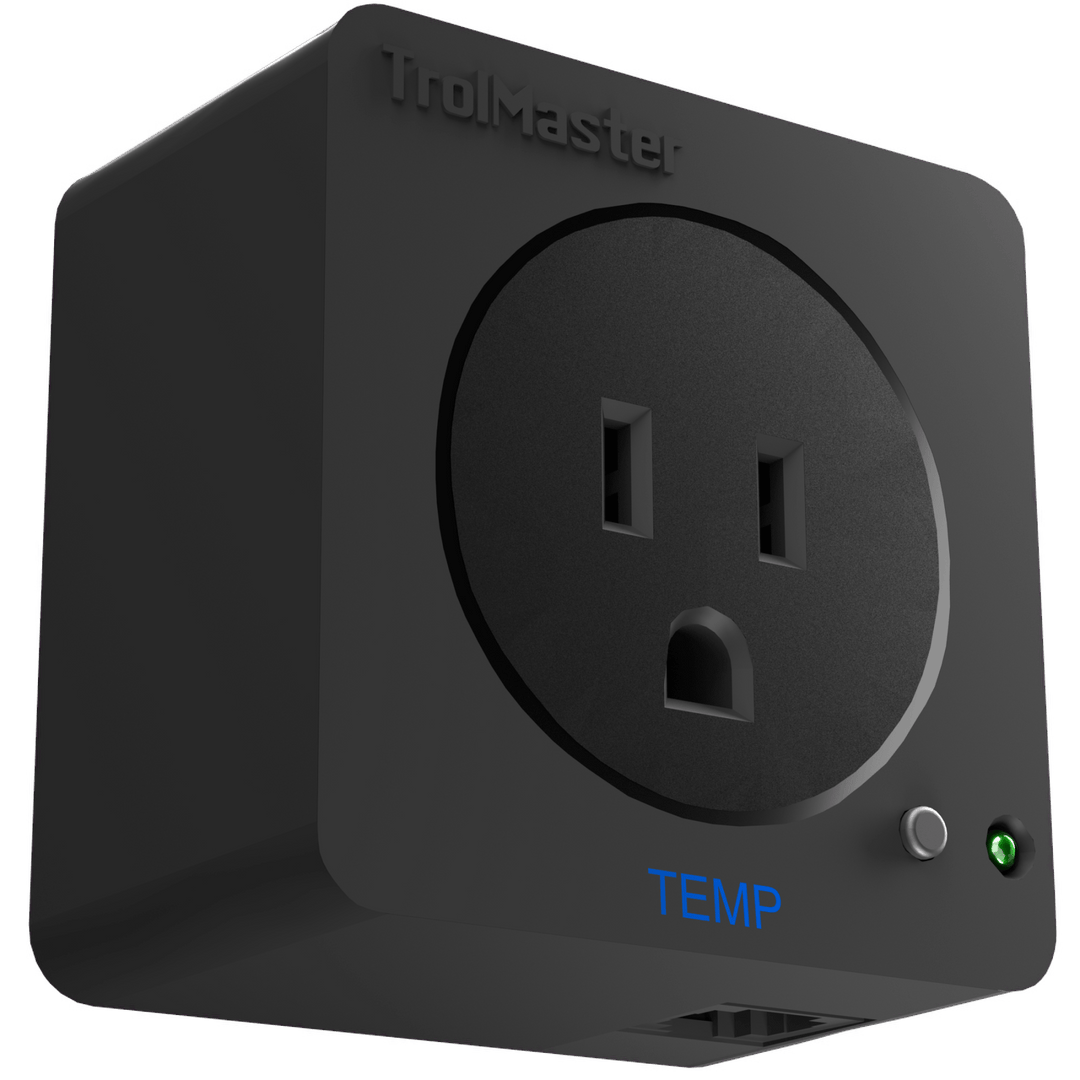 TrolMaster DST-1 120V temperature device station for heating and cooling control