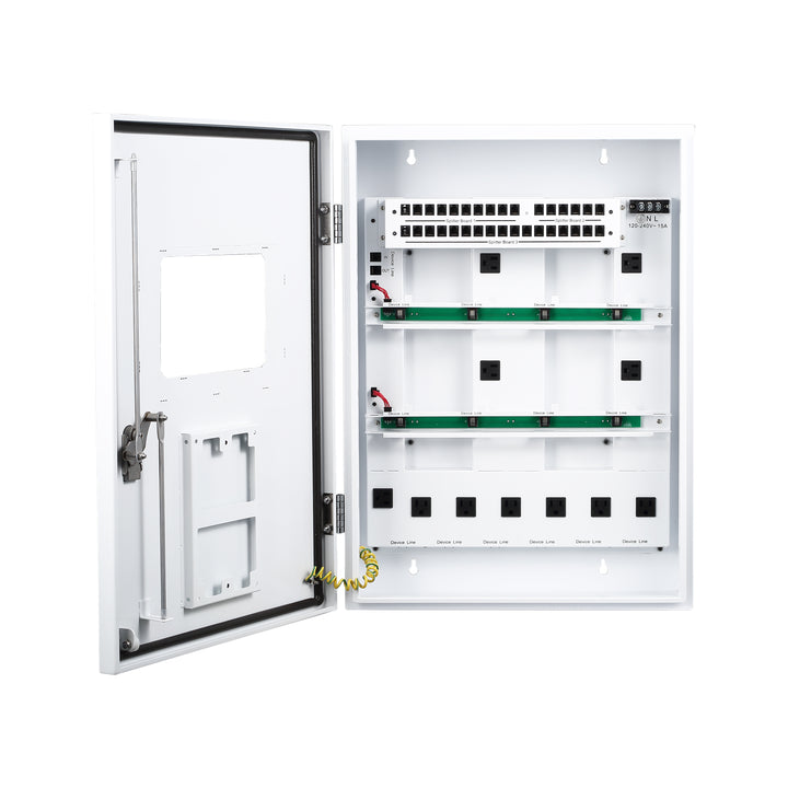 TrolMaster - 25” Standard Controller Cabinet for Hydro-X Plus