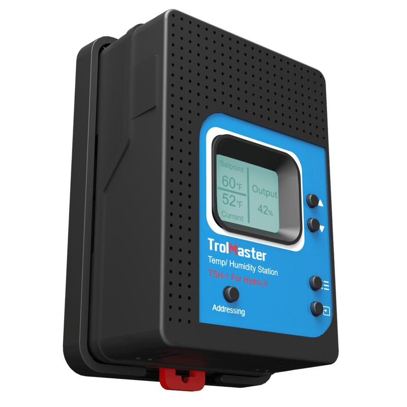 TrolMaster - Temperature / Humidity Station