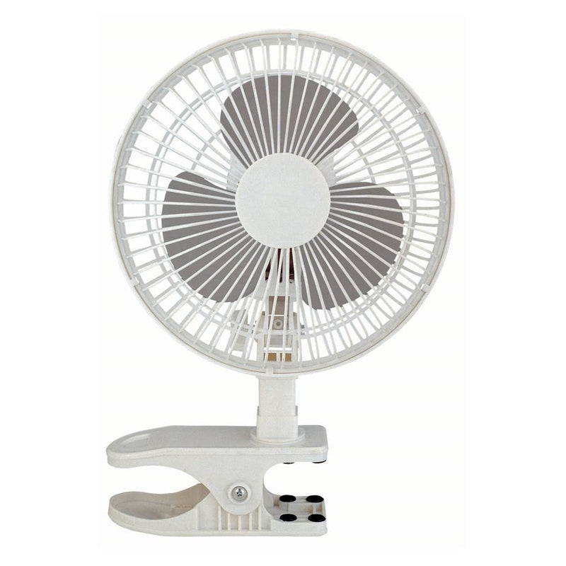 winddevil 6" clip fan 2speed