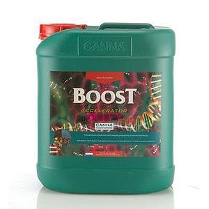 Canna- Boost Accelerator