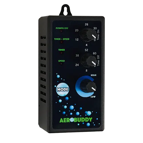 Aeromixer Aerobuddy Time and Power Controller
