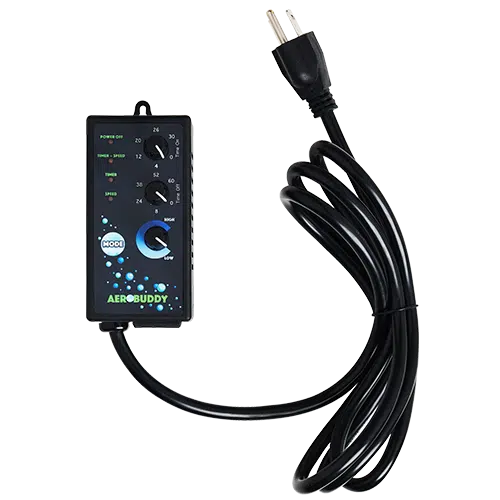 Aeromixer Aerobuddy Time and Power Controller