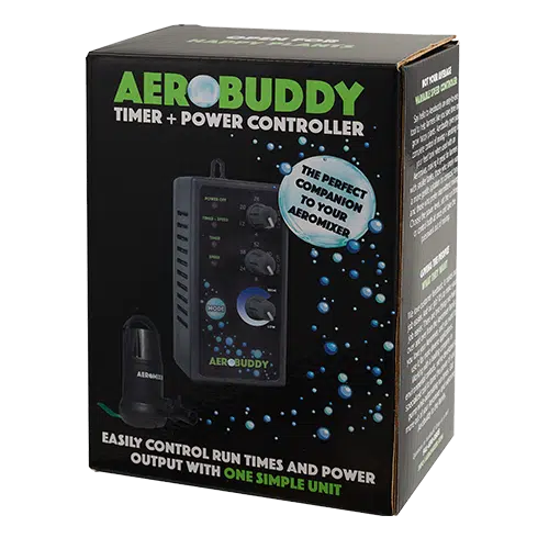 Aeromixer Aerobuddy Time and Power Controller