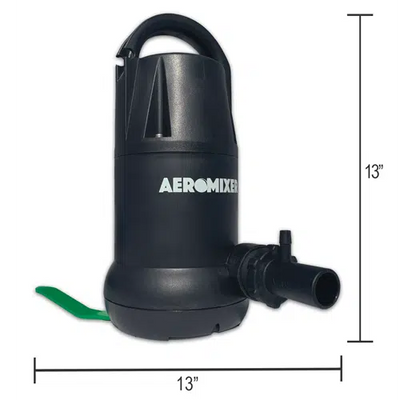 Aeromixer Water Pump and Aerator Original