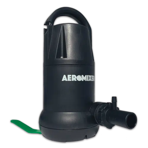 Aeromixer Water Pump and Aerator Original