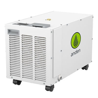 Anden Dehumidifier 100 Pints / Day W / Caster Wheel